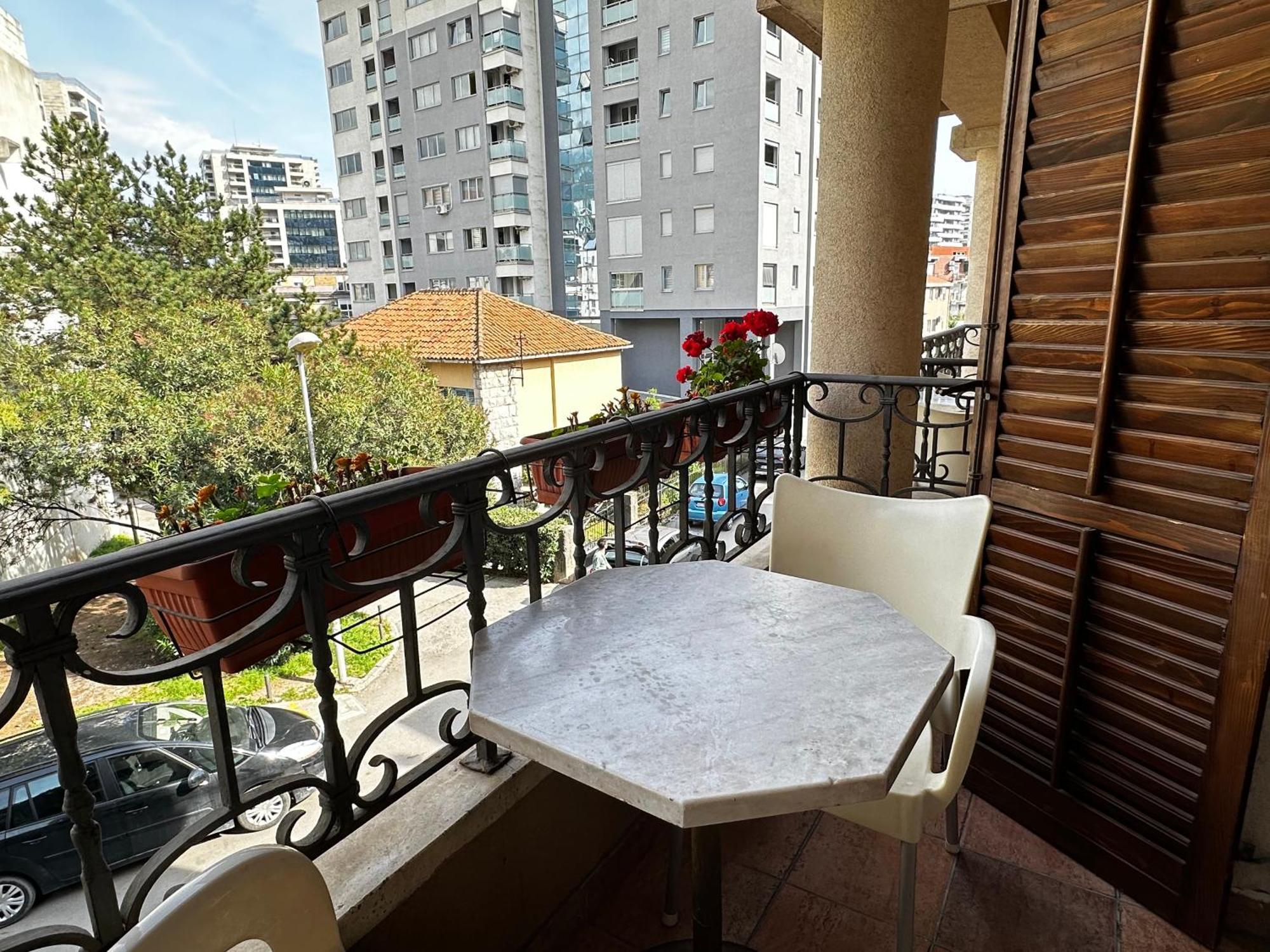 Central Hotel-Будва Экстерьер фото
