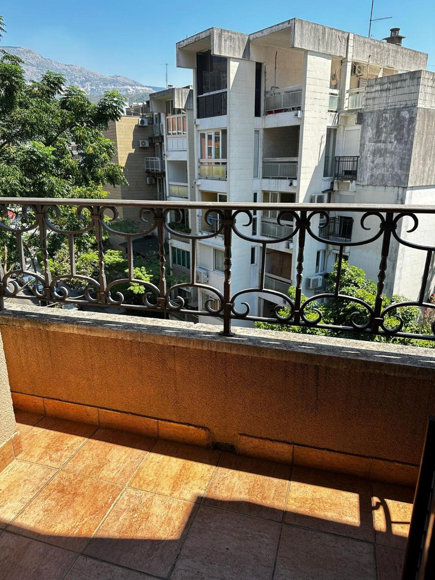Central Hotel-Будва Экстерьер фото